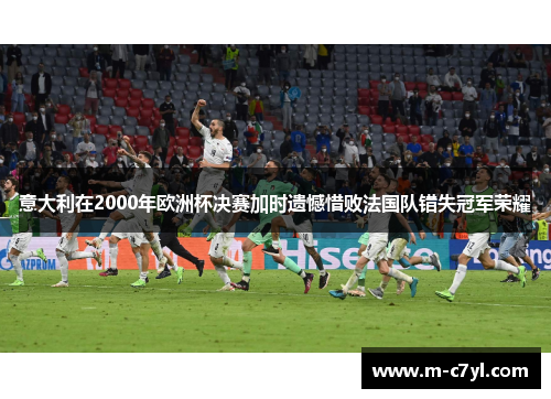 意大利在2000年欧洲杯决赛加时遗憾惜败法国队错失冠军荣耀