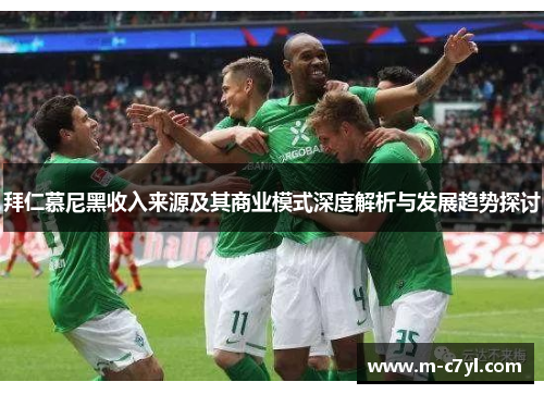拜仁慕尼黑收入来源及其商业模式深度解析与发展趋势探讨
