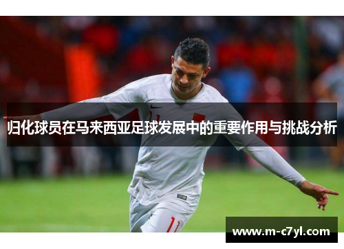归化球员在马来西亚足球发展中的重要作用与挑战分析