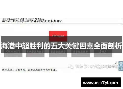 海港中超胜利的五大关键因素全面剖析