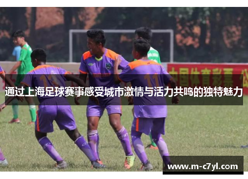 通过上海足球赛事感受城市激情与活力共鸣的独特魅力