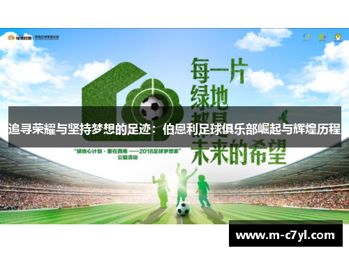 追寻荣耀与坚持梦想的足迹：伯恩利足球俱乐部崛起与辉煌历程